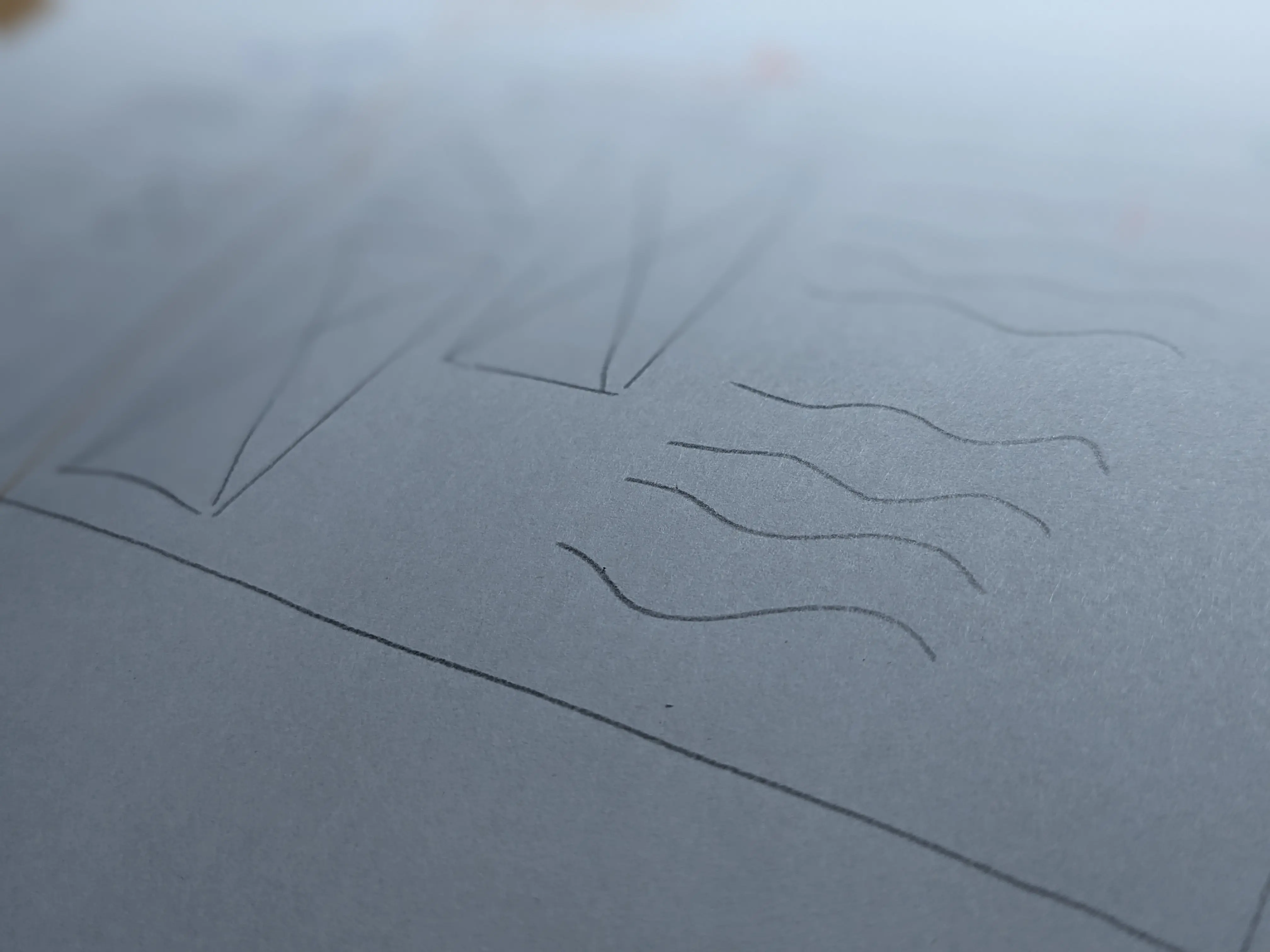 Un exemple de maquette de site web