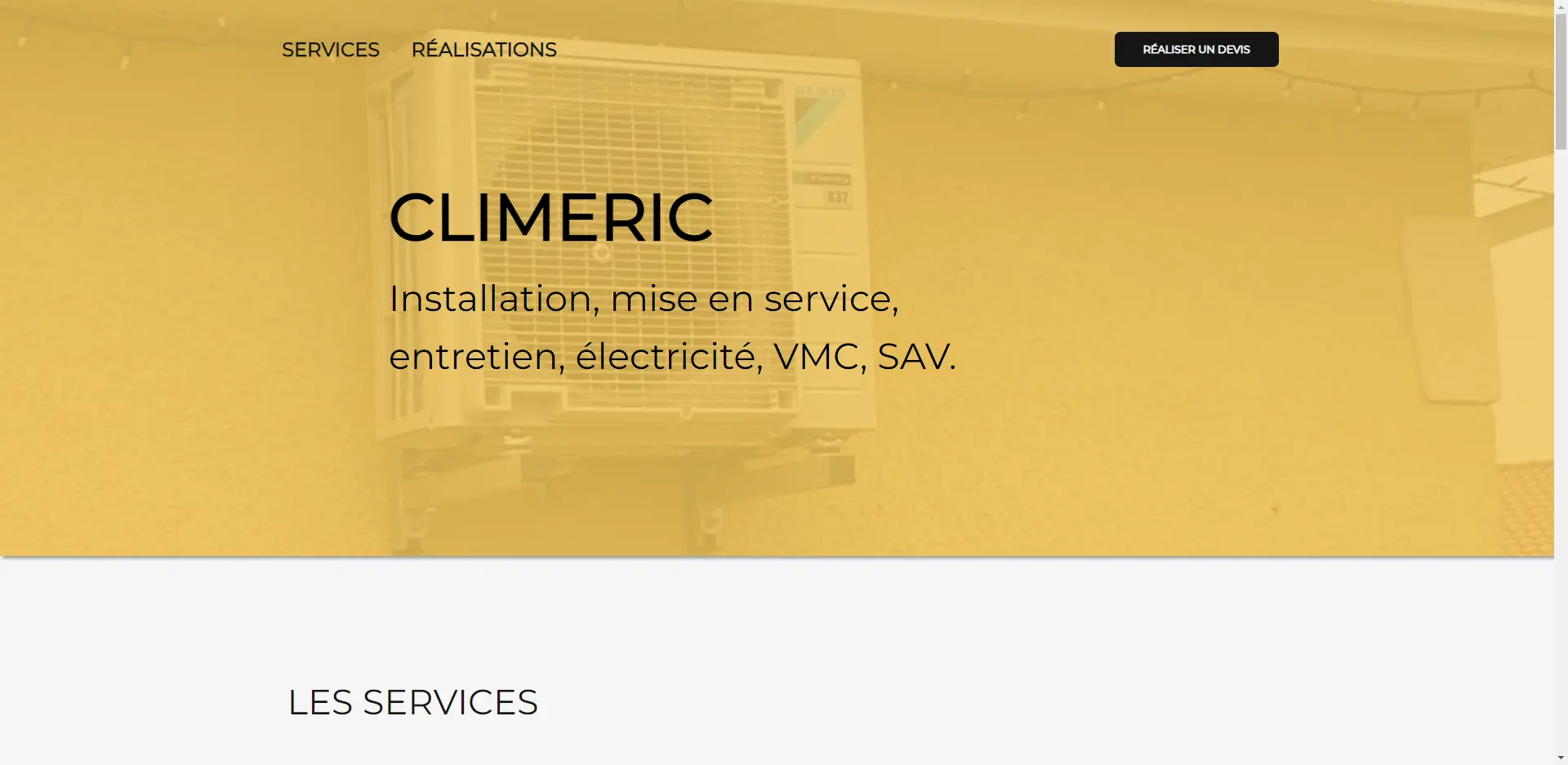 Image de la réalisation Climeric 81