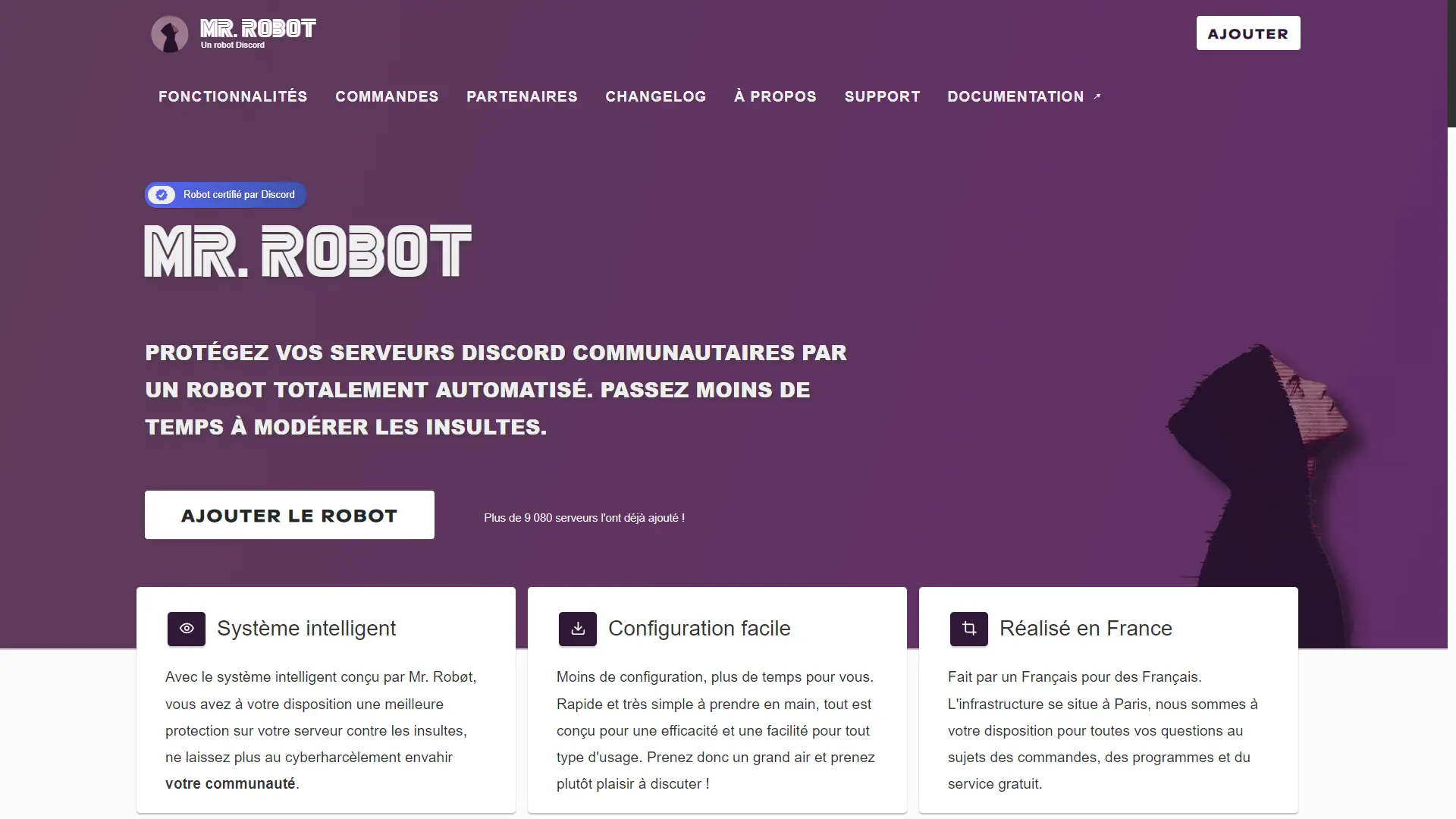 Image de la réalisation Mr. Robøt